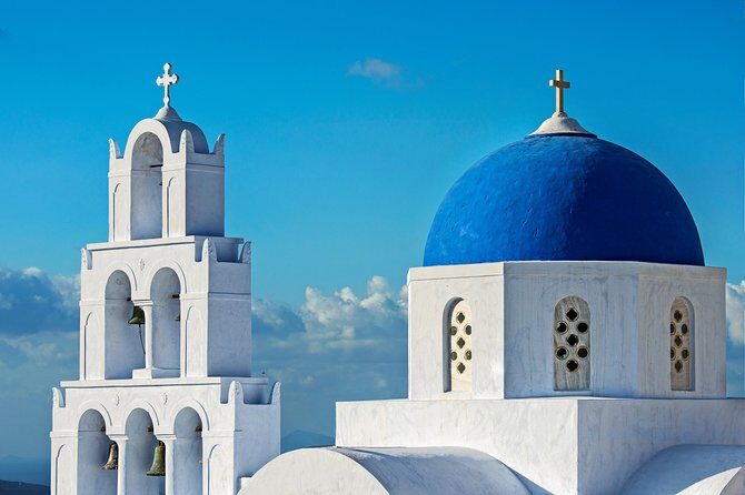 Santorini: 4hr Private First Impressions Tour - FAQ