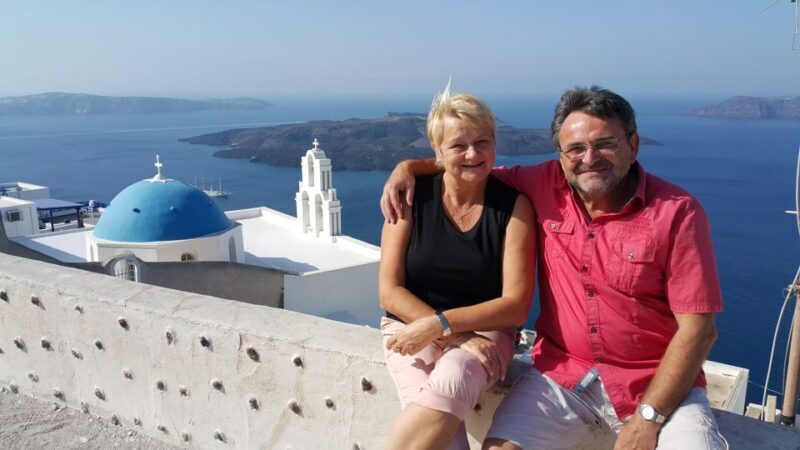 Santorini: 4hr Small Group Shore Excursion with Minimum Walk - What Makes This Tour Stand Out?