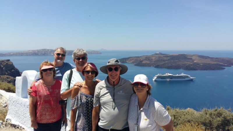 Santorini: 4hr Small Group Shore Excursion with Minimum Walk - Final Thoughts