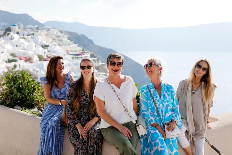 Santorini: 4hr Small Group Shore Excursion with Minimum Walk - FAQ