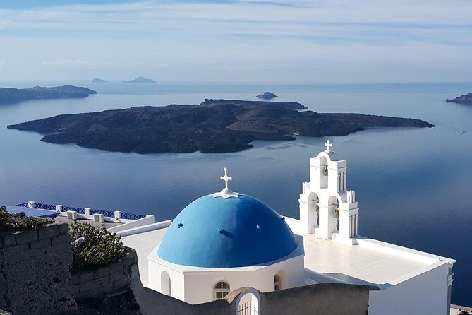 Santorini: 4hr Small Group Shore Excursion with Minimum Walking - A Closer Look: What’s Included and What to Expect