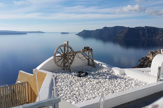 Santorini: 4hr Small Group Shore Excursion with Minimum Walking - Who Will Benefit Most?