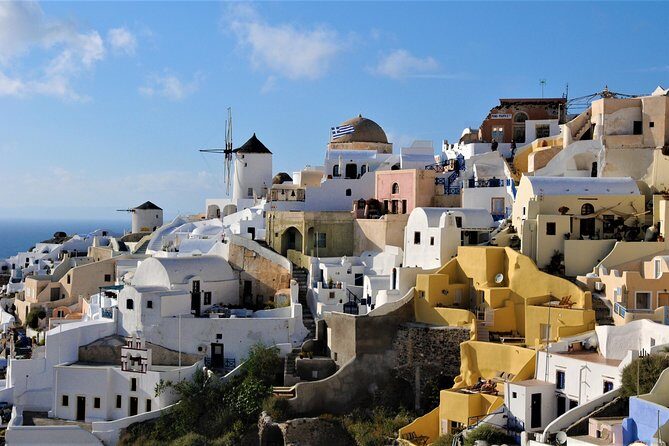 Santorini 5 Hour Private Oia Tour & Lunch/Dinner at a Local Farm - Who Should Consider This Tour?