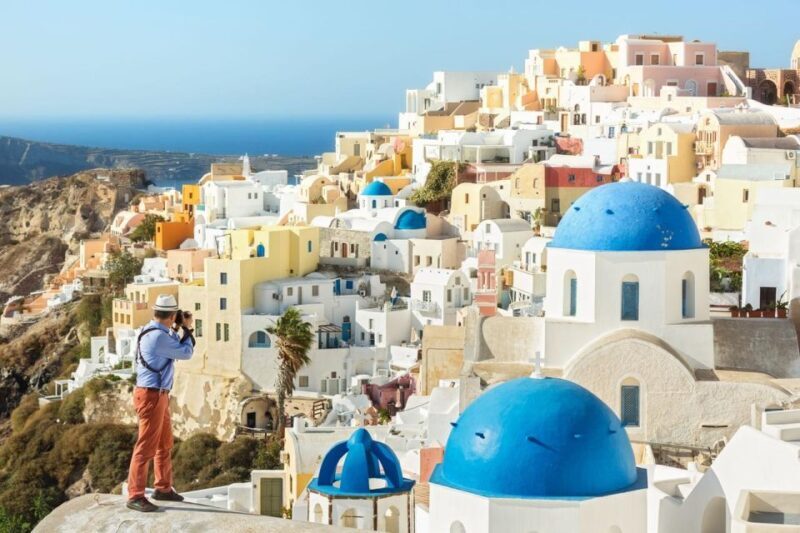 Santorini: 5-Hour Private Panoramic Tour with Host - How Travelers Describe Their Experience