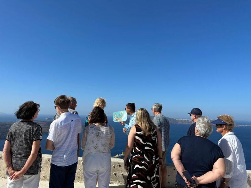 Santorini: 5-Hour Private Panoramic Tour with Host - FAQ