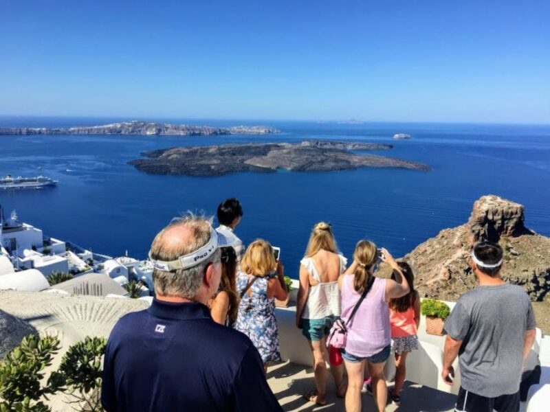 Santorini: 5-Hour Private Shore Excursion - Introduction
