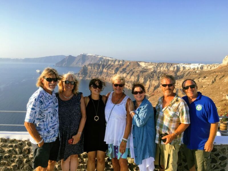 Santorini: 5-Hour Private Shore Excursion - Transport and Comfort