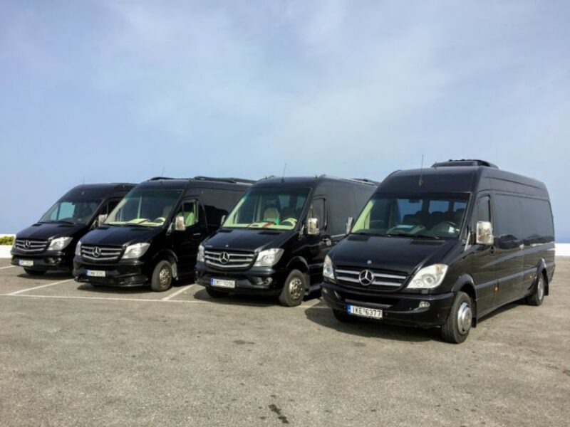 Santorini: 5-Hour Private Shore Excursion - Who Is This Tour Best For?