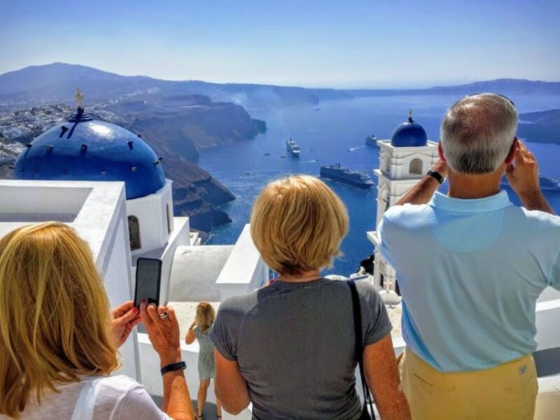 Santorini: 5-Hour Private Shore Excursion - FAQ