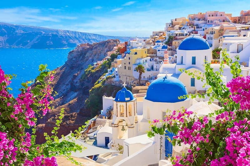 Santorini: 5 Hour Private Tour in Santorini with a Local - An In-Depth Look at the Tour Itinerary