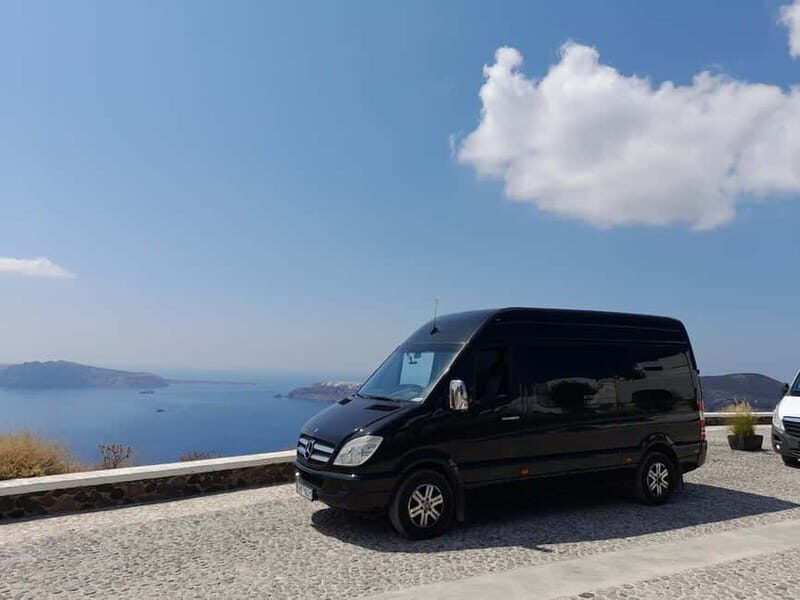 Santorini: 5 Hour Private Tour in Santorini with a Local - Authentic Experiences and What Reviewers Say