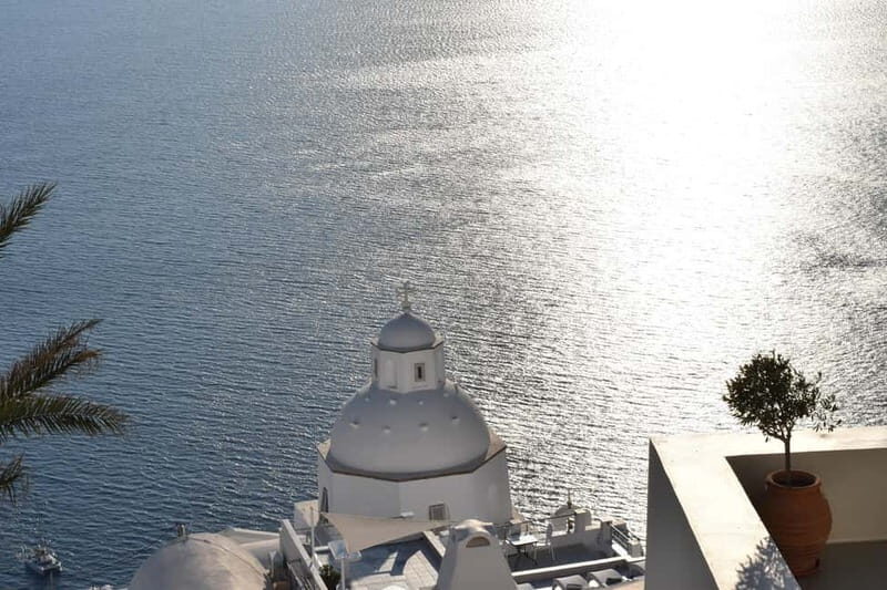 Santorini: 5 Hour Private Tour in Santorini with a Local - Who This Tour Is Best For