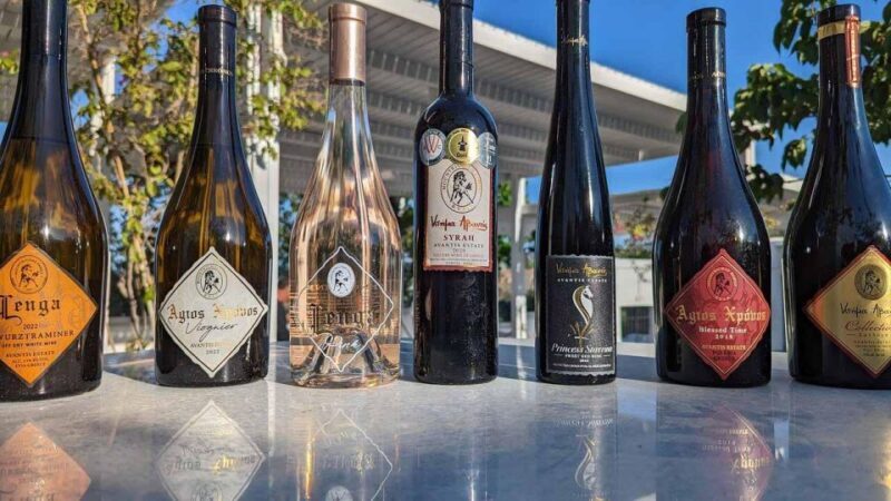 Santorini: 5-Hour Private Wine Tour - Practical Tips for Your Santorini Wine Tour