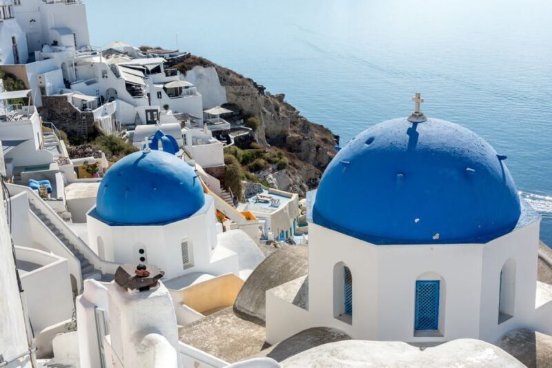Santorini: 5-Hour Semi-Private Tour - Key Points