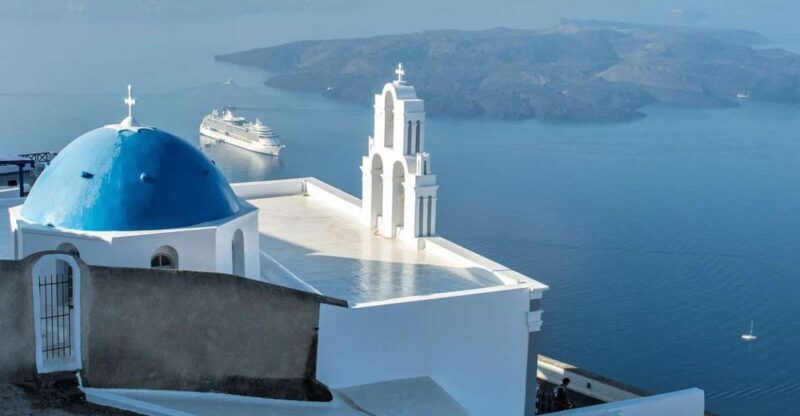 Santorini: 5-Hour Semi-Private Tour - Authentic Experiences and Local Insights