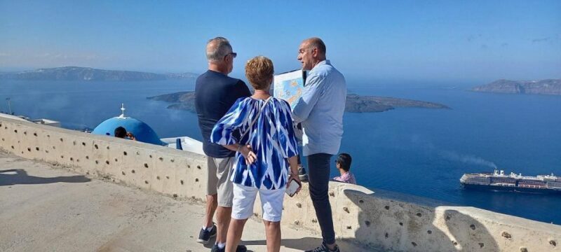 Santorini: 5-Hour Semi-Private Tour - FAQs