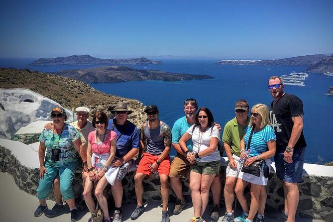 Santorini 5 Hours Sightseeing Tour - A Deep Dive into the Santorini 5-Hour Tour