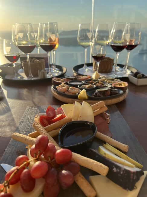 Santorini: 5-Senses Exploration Tour - Key Points