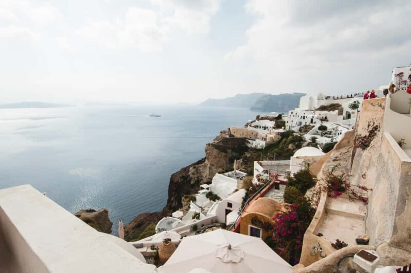 Santorini: 5Hour Private Tour for Cruise Ship Guests - Why This Tour Works for Cruise Guests