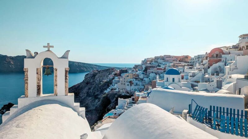 Santorini: 5Hour Private Tour for Cruise Ship Guests - The Sum Up