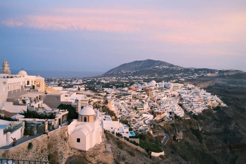 Santorini: 5Hour Private Tour for Cruise Ship Guests - FAQ