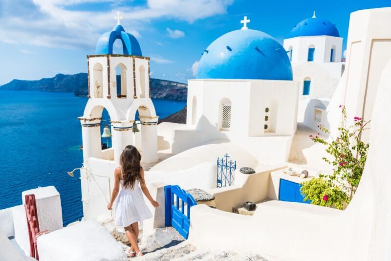 Santorini 5hour Semi-Private DAY HIGHLIGHTS Tour - Authentic Insights from Past Travelers