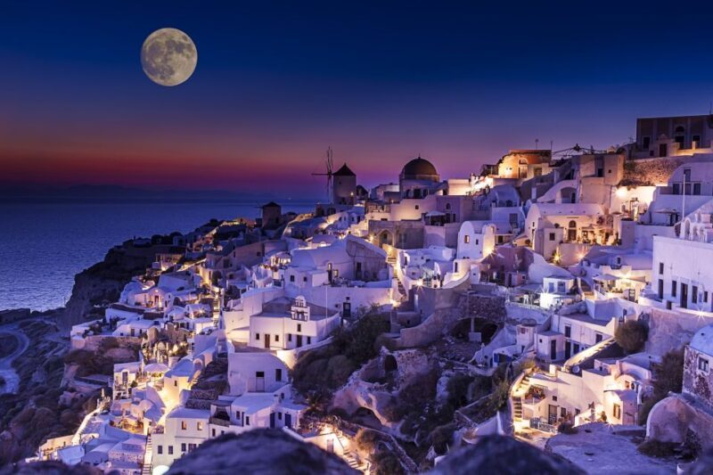 Santorini 5hour Semi-Private SECRET SUNSET Tour - Key Points