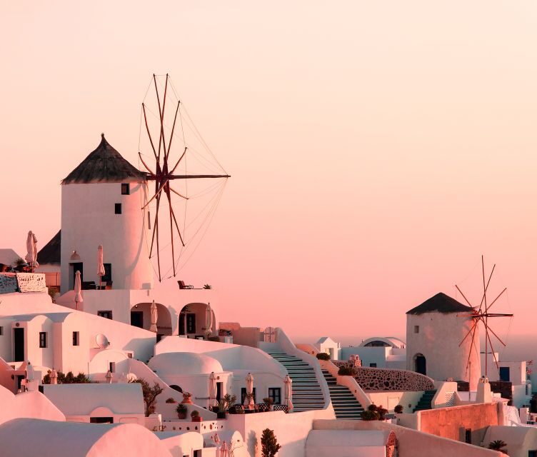 Santorini 5hour Semi-Private SECRET SUNSET Tour - The Practical Details: What You Need to Know
