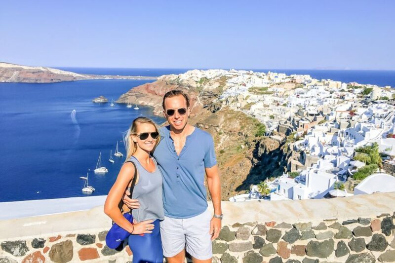 Santorini: 6-Hour Best of Santorini Private Experience - The Itinerary Breakdown: What You Can Expect