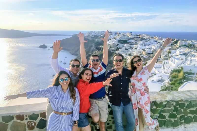 Santorini: 6-Hour Best of Santorini Private Experience - Practical Tips for Your Santorini Tour