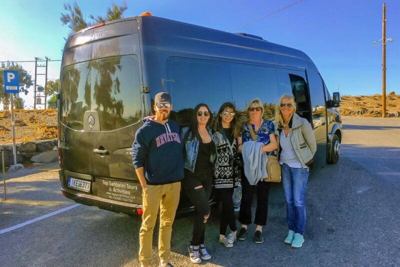 Santorini: 6-Hour Best of Santorini Private Experience - Who Will Love This Tour?