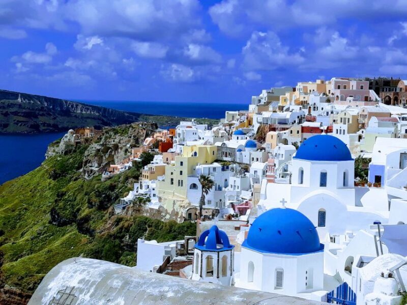 Santorini: 6-Hour Classic Panorama Private Tour - What You Can Expect from Your Guided Experience
