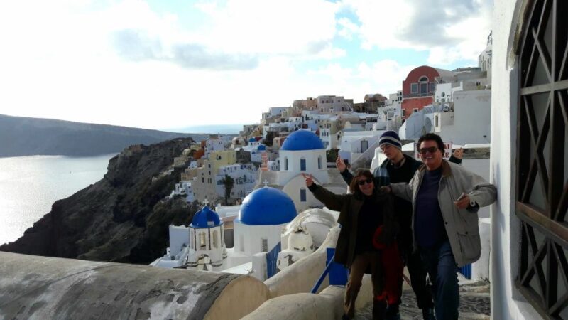 Santorini: 6-Hour Classic Panorama Private Tour - Who Should Consider This Tour?