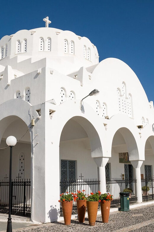 Santorini: 6H Private Highlights Tour (Shore Excursion) - An In-Depth Look at the Santorini Private Highlights Tour