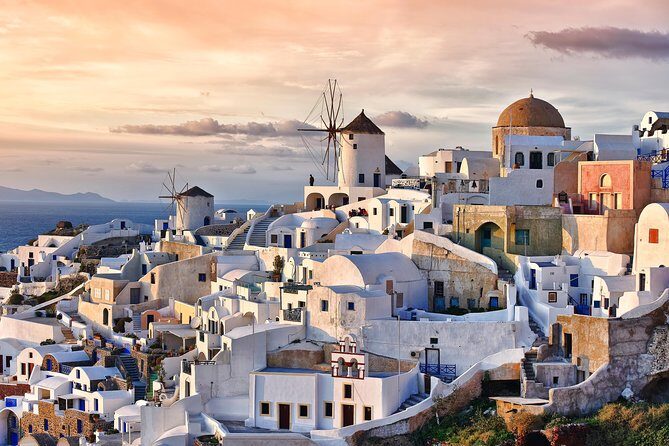 Santorini: 6hr Private Custom Tour with Olive Oil or Wine Tasting - An In-Depth Look at the 6-Hour Private Tour