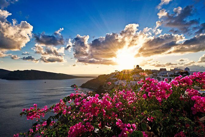 Santorini: 6hr Private Custom Tour with Olive Oil or Wine Tasting - The Sum Up