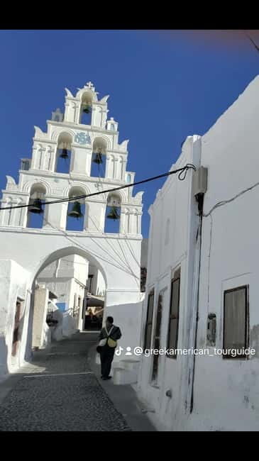 Santorini; 6hr Private Tour/NativeEnglishSpeakingChauffeur - Who Is This Tour Best Suited For?