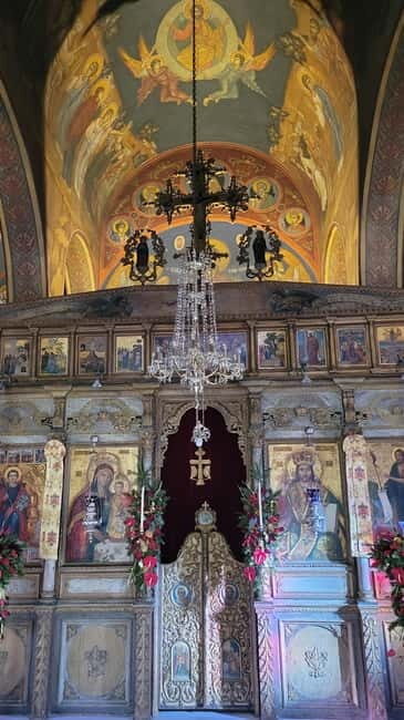 Santorini; 6hr Private Tour/NativeEnglishSpeakingChauffeur - FAQs