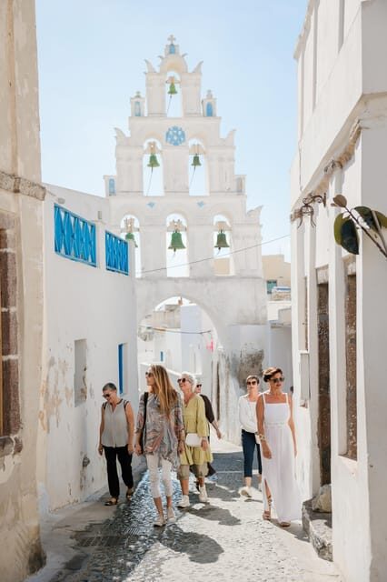 Santorini: 6hr Small Group Shore Excursion Villages & Wine - A Detailed Look at the Santorini Shore Excursion