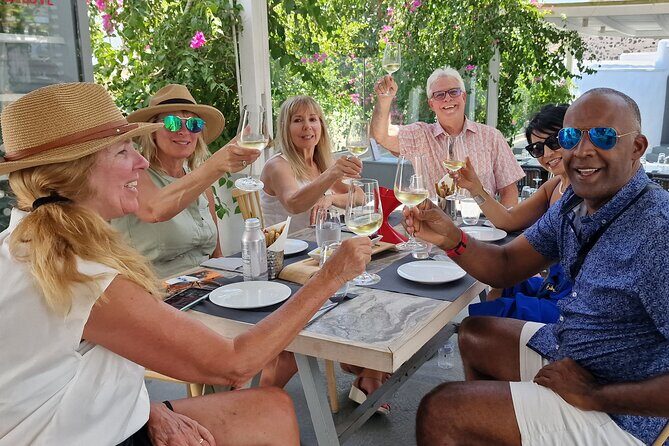Santorini: 6hr Small Group Shore Excursion Villages & Wine - Final Thoughts