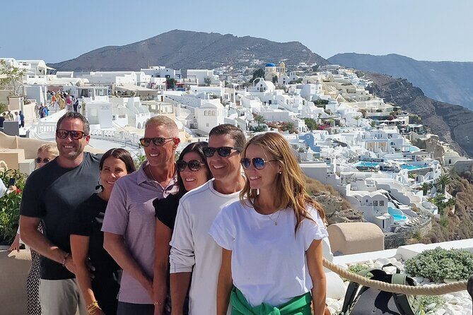 Santorini: 6hr Small Group Shore Excursion Villages & Wine - Who is this tour best for?
