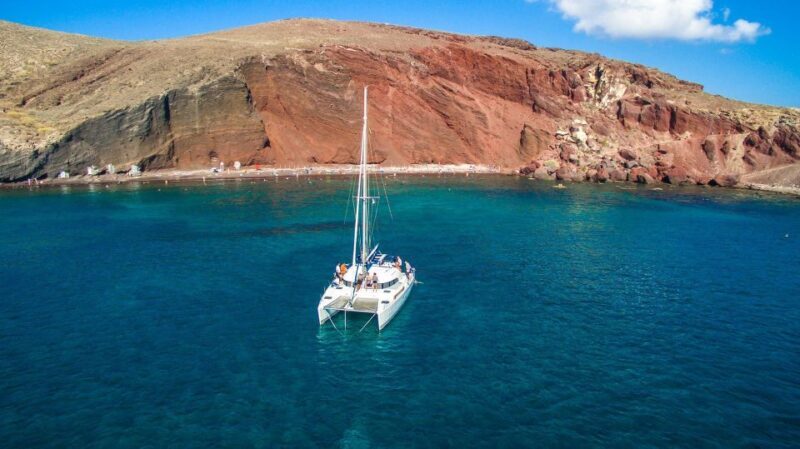 Santorini: 7-Hour Private Catamaran Cruise with Food & Drink - Final Thoughts