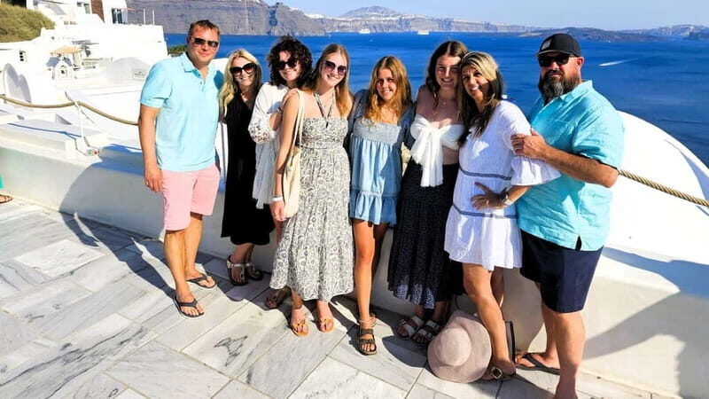 Santorini: A Bit of Everything Tour - Key Points