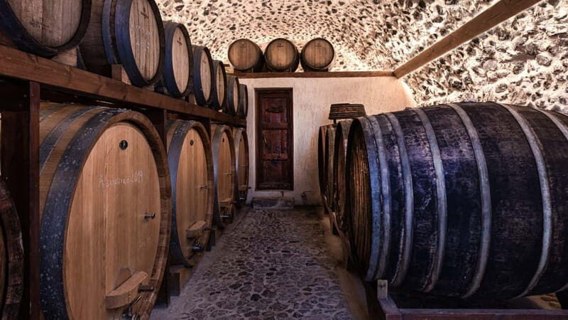 Santorini: A Bit of Everything Tour - Practical Aspects