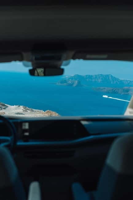 Santorini: A Journey Through Vineyards & Volcanic Richness - An In-Depth Look at the Santorini Wine Tour