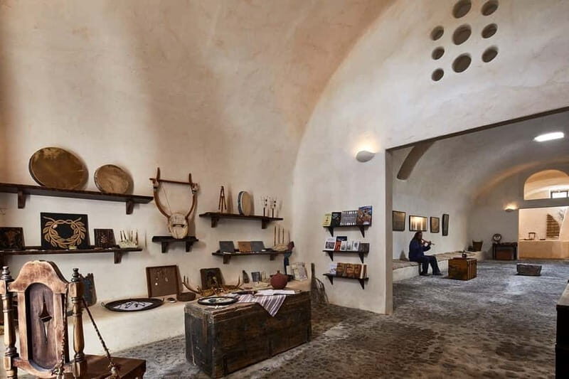 Santorini: A Mythical Musical Experience - Key Points