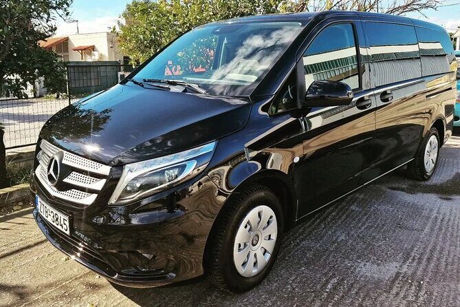 Santorini: Airport or Port One-Way Private Transfer - What to Expect from Your Transfer Experience