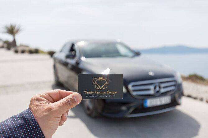 Santorini: Airport or Port One-Way Private Transfer - Who Would Benefit Most from This Service?