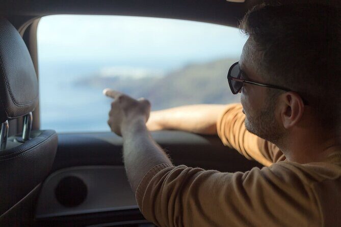 Santorini: Airport or Port One-Way Private Transfer - Frequently Asked Questions