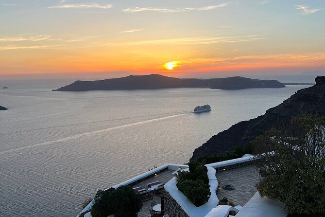 Santorini Airport Private Transfer - The Experience: What to Expect from the Santorini Airport Private Transfer